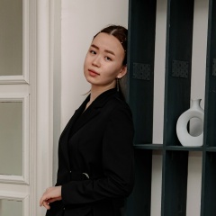 Дина Какшенова, 20.04