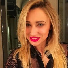 Лена Майстренко, 20.10, Киев