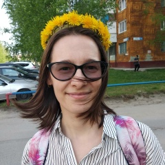 Татьяна Катермина, 03.10, Нижневартовск