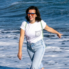 Ольга Кисочкина, 06.10, Санкт-Петербург