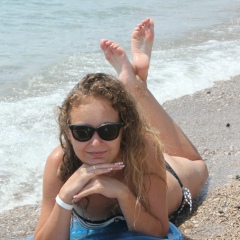 Ленуся Калистая, 06.12.1988, Днепр (Днепропетровск)