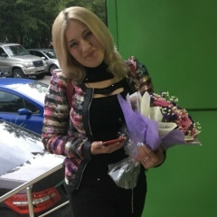 Наталья Самойленко, 25.11.1984, Москва