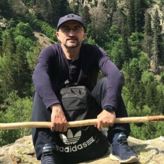 Хамзат Ильясов, 15.08.1980, Medina