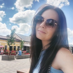 Ирина Новикова, 07.10, Москва