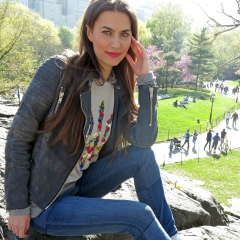 Мария Олоничева, 09.02.1985, Москва