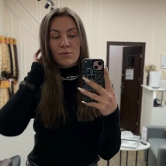 Екатерина Гасс, 26.08.1989, Москва