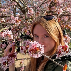 Валерия Макарочкина, 17.04, Москва