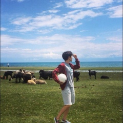 Альбина Зиявидиновна, Бишкек