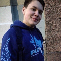 Дима Кириенко, 16.03, Санкт-Петербург