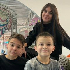 Ксения Соломончук, 28.06, Орск