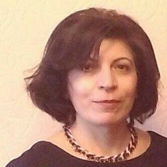 Gayane Arzumanyan, 13.12.1970, Ереван