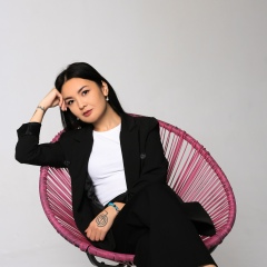 Аида Дербишалиева, 03.10, Бишкек