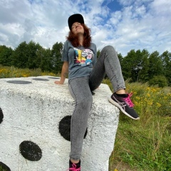 Света Овчинникова, 26.10, Черноголовка