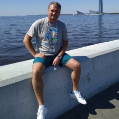 Алексей Травников, 21.03.1979, Санкт-Петербург