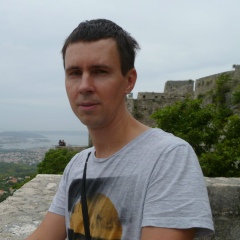 Алексей Караулов, 27.04.1974, Санкт-Петербург