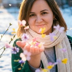 Наташа Галичина, 06.11, Челябинск