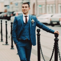 Эльдар Сейидов, 12.02, Нижний Новгород