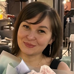 Алина Максеева