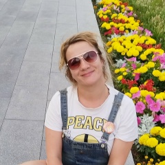 Ольга Ромичева, Иркутск