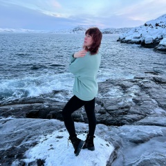 Алена Молчанова, 01.06, Москва