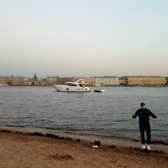 Вячеслав Богданов, 21.01