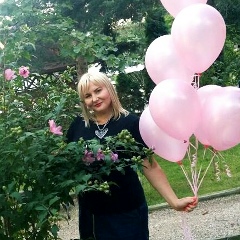 Алена Мирная, 18.05