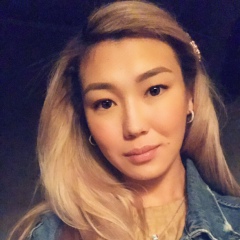 Айгерим Серик, 10.07, Алматы