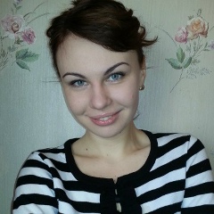 Настя Деркач, 29.08, Балашиха