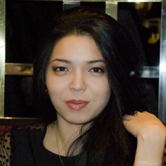 Sveta Svetikova, 30.01.1989, Атырау