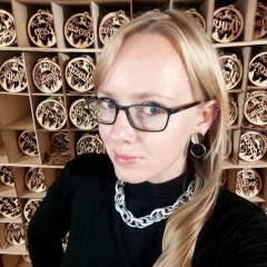 Екатерина Архипова, 31.10, Хотьково