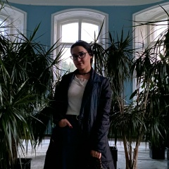 Анна Важурова, 03.06, Санкт-Петербург