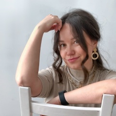 Виктория Свечкарь, 12.04, Омск