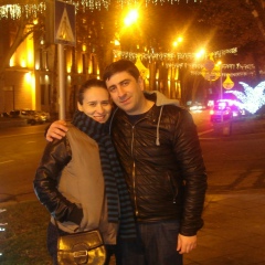 Giorgi Khupenia, 14.07.1979, Тбилиси