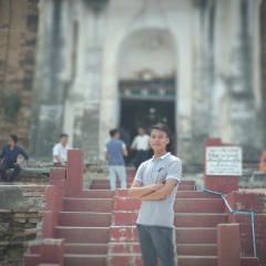 Pyae Shan, 30.12.1997, Yangon