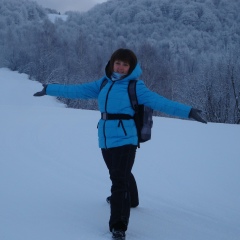 Татьяна Зайцева, 08.01, Киев