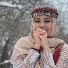 Гульзада Есендьярова, 08.01.1991, Астана