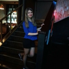 Наталья Григорьева, 24.07.1995, Караганда