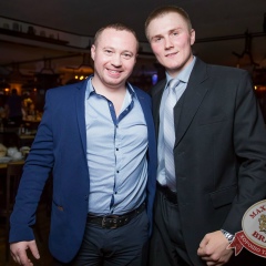 Илья Борзунов, 24.08.1988, Красноярск