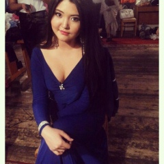 Albina Makeeva, 27.10.1996, Джалал-Абад