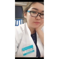 Акнура Нышан, 02.07.1995, New York City