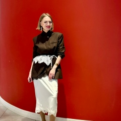 Таня Эмануэль, Санкт-Петербург