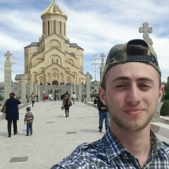 Lasha Gogoladze, 09.09, Сочи