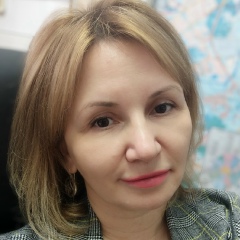 Светлана Вьюнова, Москва