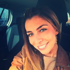 Дина Вайнер, 19.05.1985, Санкт-Петербург