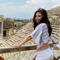 Полина Пахомова, 25.02.1987, Санкт-Петербург