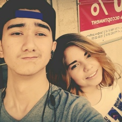 Nick Esenbekov, 15.04.1995, Алматы