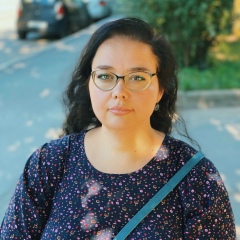 Екатерина Молчанова