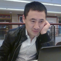 Залкарбек Эргешов, 25.05, Москва