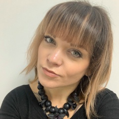 Алина Лисовая, 16.10.1989, Киев