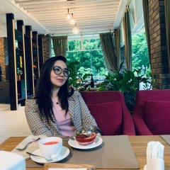 Mika Myrzabekova, 24.04.1993, Шымкент